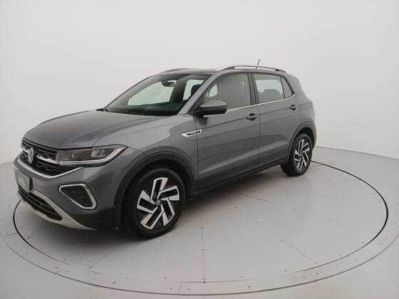 VOLKSWAGEN T-CROSS 1.4 250 TSI TOTAL FLEX HIGHLINE AUTOMÁTICO VOLKSWAGEN T-CROSS 1.4 250 TSI TOTAL FLEX HIGHLINE AUTOMÁTICO